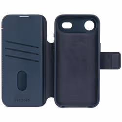 Decoded D26IPO17ADW5NW custodia per cellulare Custodia a borsellino iPhone Air Blu marino - Vista aggiuntiva 5