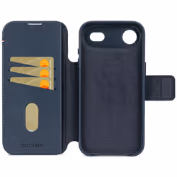 Decoded D26IPO17ADW5NW custodia per cellulare Custodia a borsellino iPhone Air Blu marino - Vista aggiuntiva 6