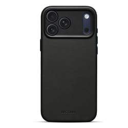 Decoded D26IPO17PMBC1BK custodia per cellulare 17,5 cm (6.9") Cover Nero