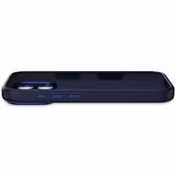 Decoded Silicone Backcover Apple iPhone 17 Pro Max True Navy custodia per cellulare 17,5 cm (6.9") Cover Blu marino - Vista aggiuntiva 4