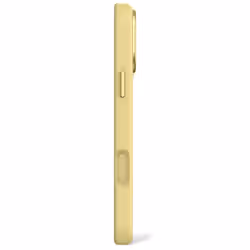 Decoded Silicone Backcover Apple iPhone 17 Pro Max Yuma Yellow custodia per cellulare 17,5 cm (6.9") Cover Giallo - Vista aggiuntiva 5