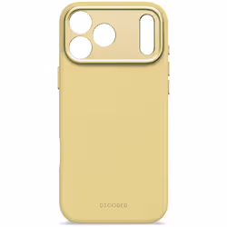 Decoded Silicone Backcover Apple iPhone 17 Pro Max Yuma Yellow custodia per cellulare 17,5 cm (6.9") Cover Giallo - Vista aggiuntiva 8