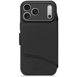 Decoded D26IPO17PMDW3TSPK custodia per cellulare Custodia a borsellino iPhone 16 Pro Max Nero