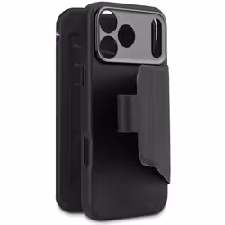 Decoded D26IPO17PMDW3TSPK custodia per cellulare Custodia a borsellino iPhone 16 Pro Max Nero - Vista aggiuntiva 2