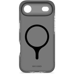 Decoded D26IPO17ABCT2FK custodia per cellulare 16,5 cm (6.5") Cover Trasparente, Nero