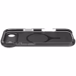 Decoded D26IPO17ABCT2FK custodia per cellulare 16,5 cm (6.5") Cover Trasparente, Nero - Vista aggiuntiva 4