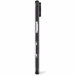 Decoded D26IPO17ABCT2FK custodia per cellulare 16,5 cm (6.5") Cover Trasparente, Nero - Vista aggiuntiva 5
