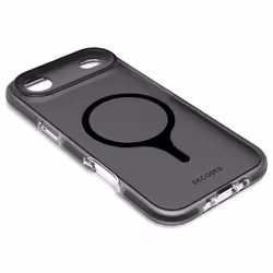 Decoded D26IPO17ABCT2FK custodia per cellulare 16,5 cm (6.5") Cover Trasparente, Nero - Vista aggiuntiva 6