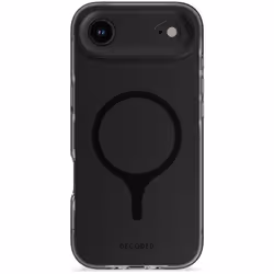 Decoded D26IPO17ABCT2FK custodia per cellulare 16,5 cm (6.5") Cover Trasparente, Nero - Vista aggiuntiva 8
