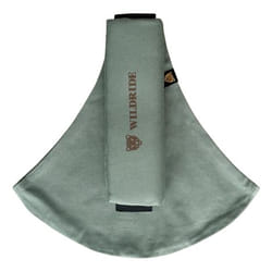 Wildride 2510036 portabebè Portabebè morbido Cotone, Nylon Verde