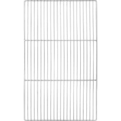 Griglia bbq con manici rettangolari 67x40 cm in acciaio inox 304 Vidaxl