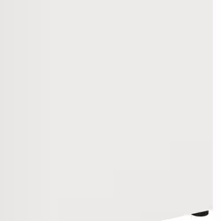 VidaXL 868487 portaombrelli Metallo Bianco - Vista aggiuntiva 6