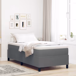 Questa struttura letto combina uno stile minimalista con un design pratico, perfetta per adulti che vogliono comfort. Il legn ...
