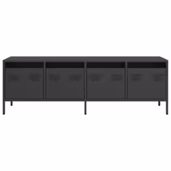 VidaXL 3307149 supporto TV e sistema audio - Vista aggiuntiva 4