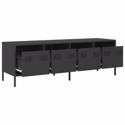 VidaXL 3307149 supporto TV e sistema audio - Vista aggiuntiva 5