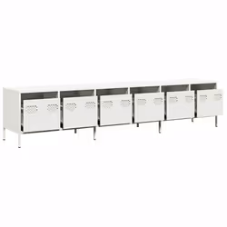 VidaXL 3307154 supporto TV e sistema audio - Vista aggiuntiva 4
