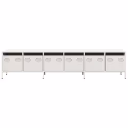 VidaXL 3307154 supporto TV e sistema audio - Vista aggiuntiva 5