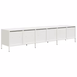 VidaXL 3307154 supporto TV e sistema audio - Vista aggiuntiva 7