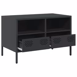 VidaXL 3307155 supporto TV e sistema audio - Vista aggiuntiva 4