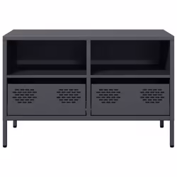 VidaXL 3307157 supporto TV e sistema audio - Vista aggiuntiva 5