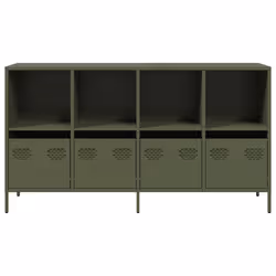 VidaXL 3307165 credenza per soggiorno - Vista aggiuntiva 5