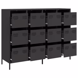 VidaXL 3307173 credenza per soggiorno - Vista aggiuntiva 4