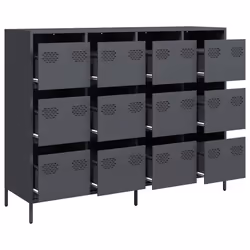 VidaXL 3307175 credenza per soggiorno - Vista aggiuntiva 4