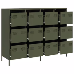 VidaXL 3307177 credenza per soggiorno - Vista aggiuntiva 4