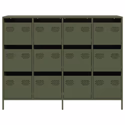 VidaXL 3307177 credenza per soggiorno - Vista aggiuntiva 5