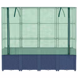 VidaXL 4015831 fioriera Polietilene - Vista aggiuntiva 4