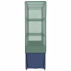 VidaXL 4015831 fioriera Polietilene - Vista aggiuntiva 5