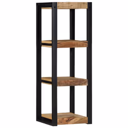 VidaXL 4015935 scaffale Legno - Vista aggiuntiva 4