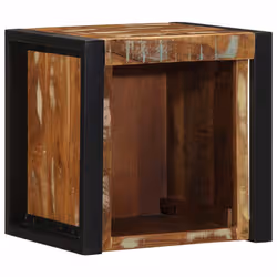 VidaXL 4015960 comodino Multicolore - Vista aggiuntiva 2