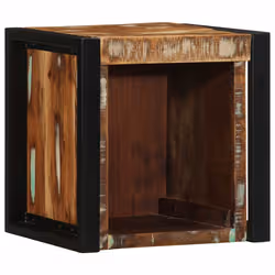 VidaXL 4015960 comodino Multicolore - Vista aggiuntiva 3