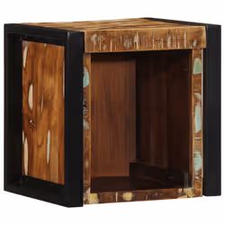 VidaXL 4015960 comodino Multicolore - Vista aggiuntiva 4