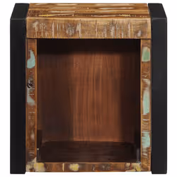 VidaXL 4015960 comodino Multicolore - Vista aggiuntiva 5