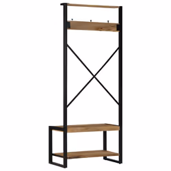 VidaXL 4015961 scaffale Legno - Vista aggiuntiva 4