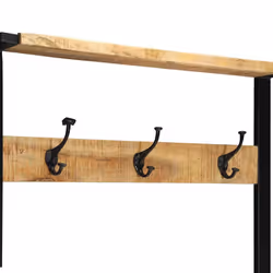 VidaXL 4015961 scaffale Legno - Vista aggiuntiva 6