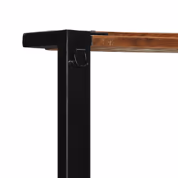 VidaXL 4015962 scaffale Legno Multicolore - Vista aggiuntiva 5