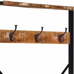 VidaXL 4015962 scaffale Legno Multicolore - Vista aggiuntiva 6