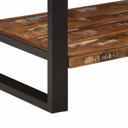 VidaXL 4015962 scaffale Legno Multicolore - Vista aggiuntiva 8