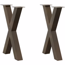 Queste gambe del tavolo da pranzo combinano forma e funzione. È la scelta ideale per personalizzare il tuo tavolo da pranzo. ...