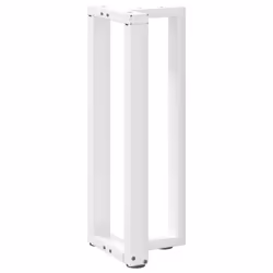 VidaXL 4013081, Metallo, Bianco, Interno, 350 mm, 910 mm, 600 mm