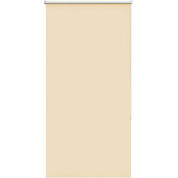 Vidaxl - Tenda a Rullo Oscurante 85x130 cm Larghezza Tessuto 80,7 cm 992738