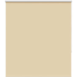 Tenda a Rullo Oscurante 130x130 cm Larghezza Tessuto 126,6 cm Vidaxl