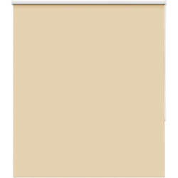 Tenda a Rullo Oscurante 140x130 cm Larghezza Tessuto 136,6 cm Vidaxl 504670