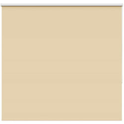 Tenda a Rullo Oscurante 145x130 cm Larghezza Tessuto 141,6 cm Vidaxl 749368