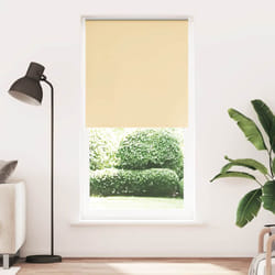 Tenda a Rullo Oscurante 100x210 cm Larghezza Tessuto 95,7 cm Vidaxl 926008