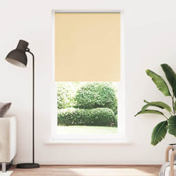 Tenda a Rullo Oscurante 110x210 cm Larghezza Tessuto 105,7 cm Vidaxl 891909