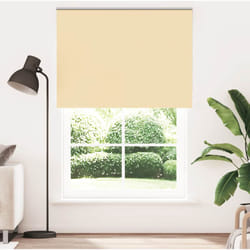 Tenda a Rullo Oscurante 155x210 cm Larghezza Tessuto 151,6 cm Vidaxl 446616